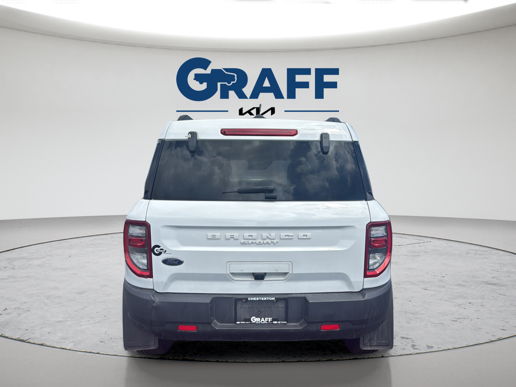 Used 2024 Ford Bronco Sport SUV