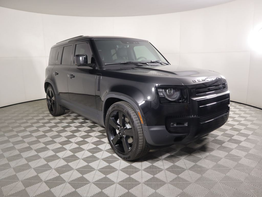 Thumbnail: 2026 Land Rover Defender - 3