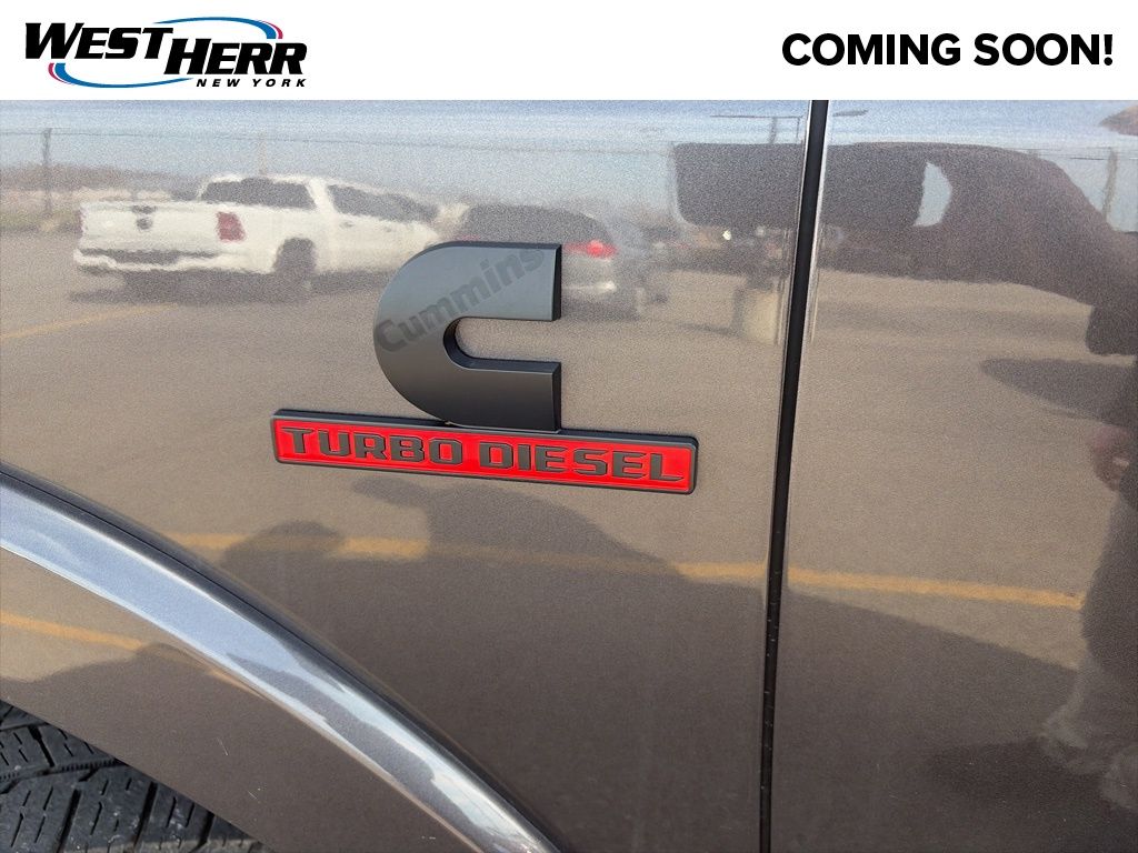 Certified Used 2021 Gray Ram Laramie image 5