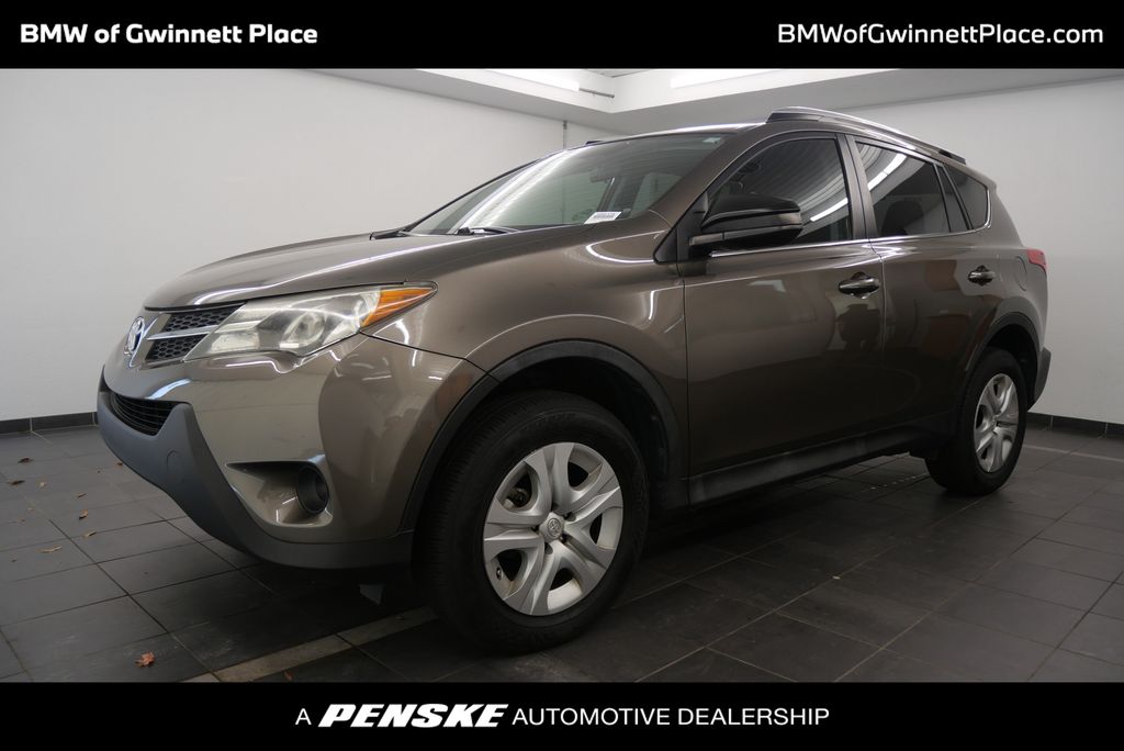 2015 Toyota RAV4 LE -
                Duluth, GA