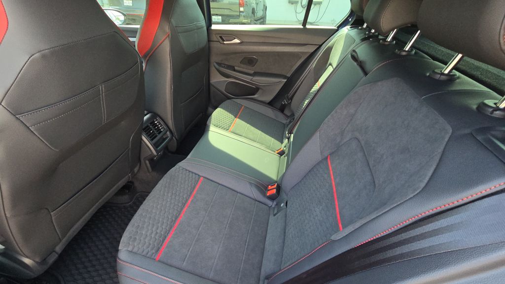 2025 Volkswagen Golf GTI