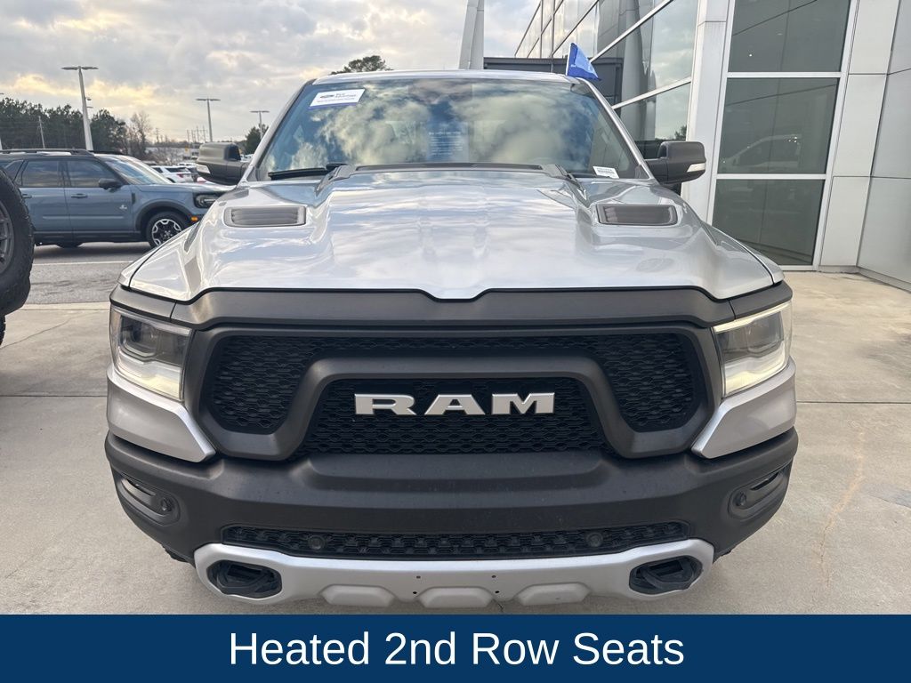 2022 Ram 1500 Rebel Crew Cab 4x4 5'7" Box