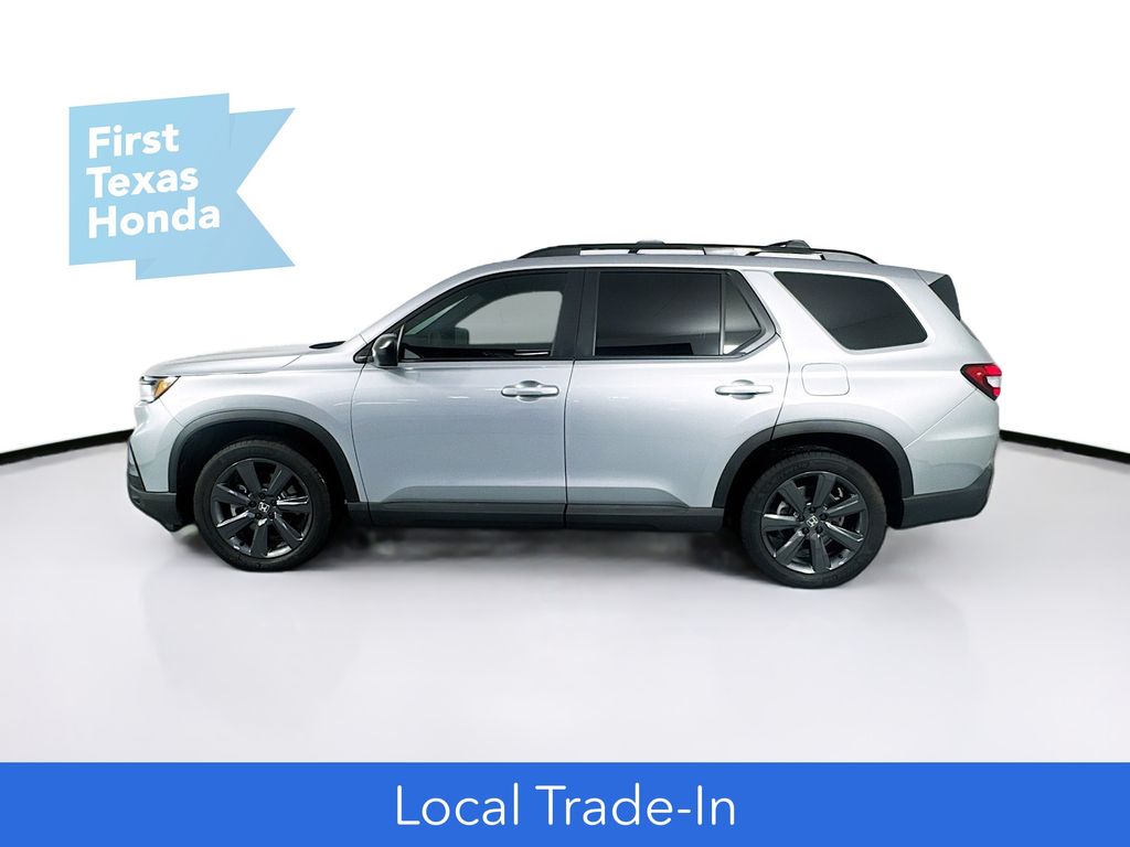 Used Car 2025 Honda Pilot  Sport For Sale Under $40,000 In Austin, Texas