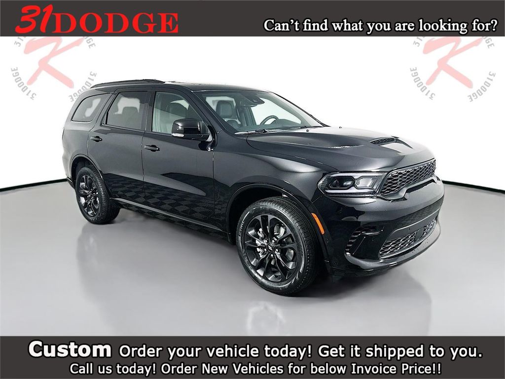 2026 Dodge Durango GT AWD