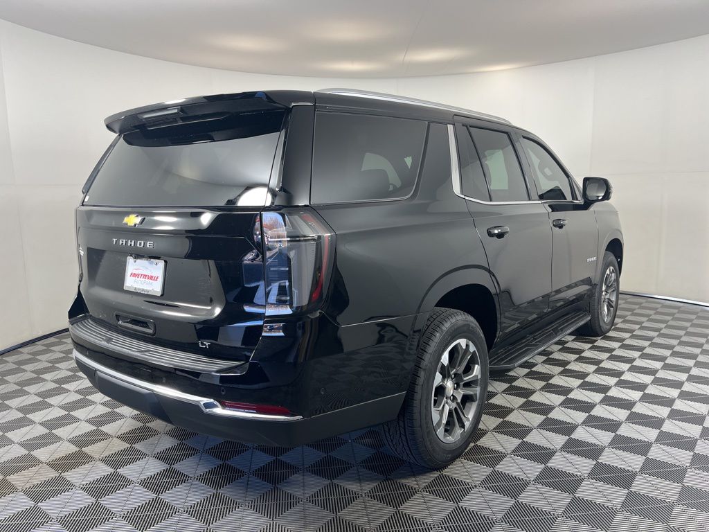 Thumbnail: 2026 Chevrolet Tahoe - 17