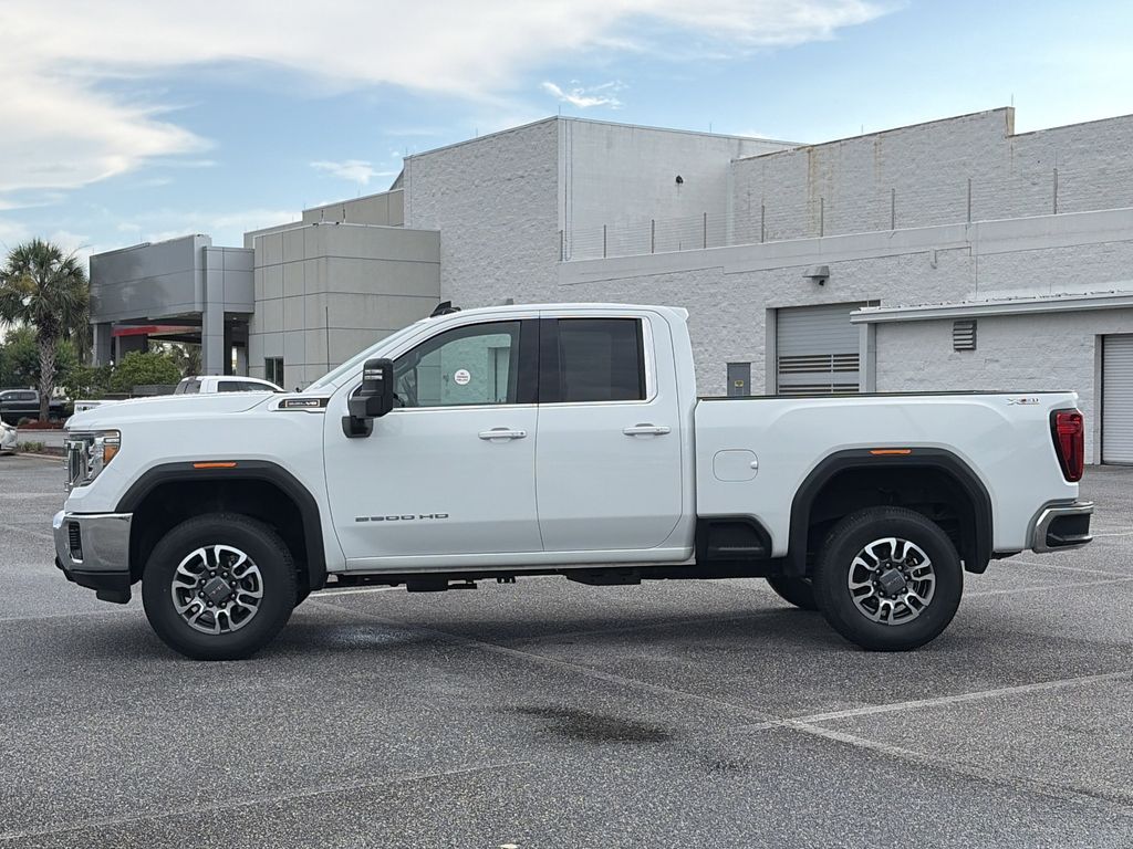Used 2022 GMC Sierra 2500HD Truck