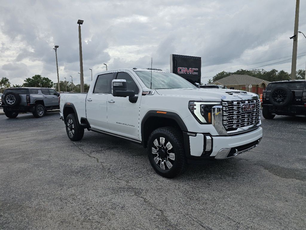 2024 GMC Sierra 2500HD Denali 2