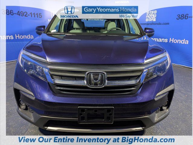 2022 Honda Pilot