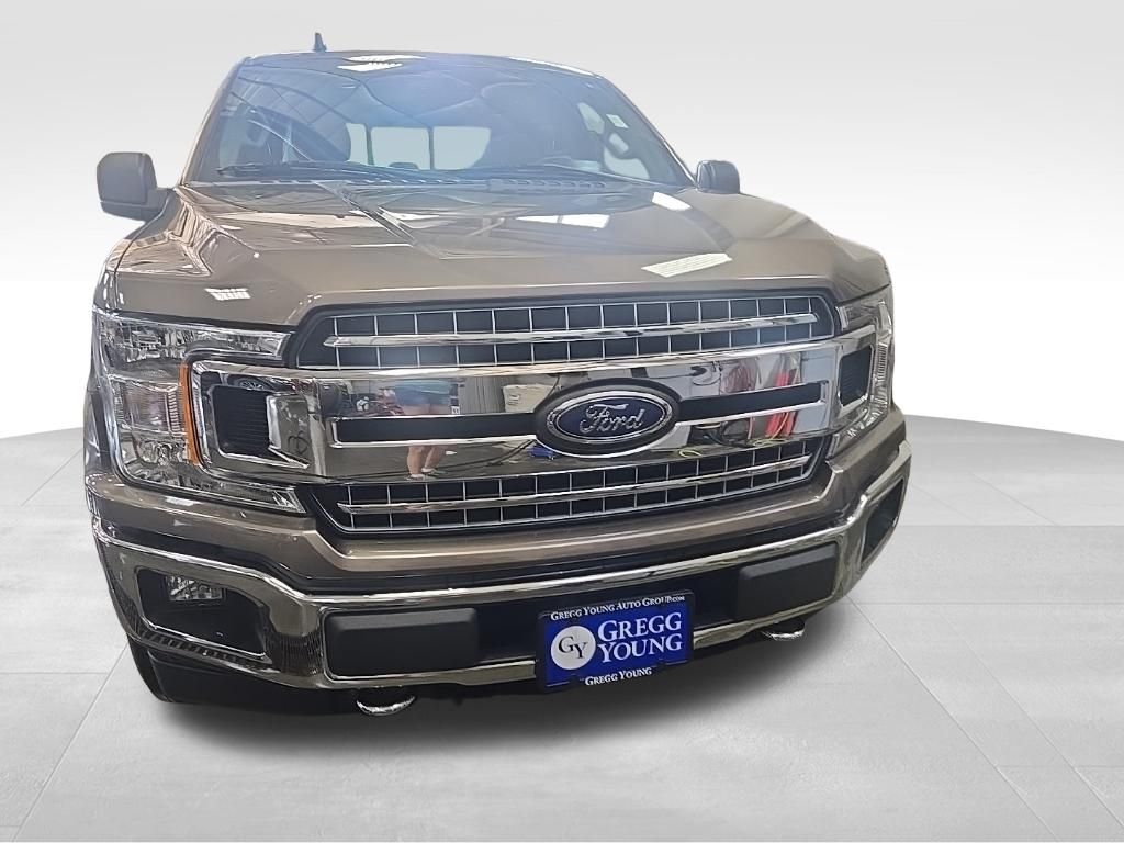 Used 2019 Ford F-150 Truck