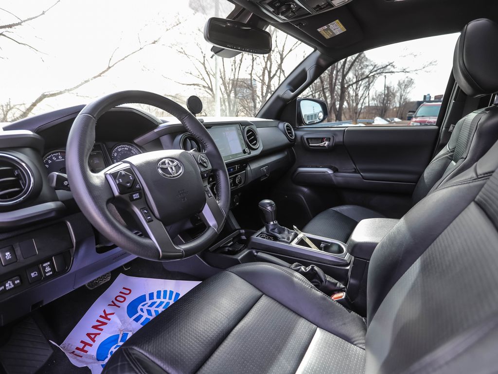 Thumbnail: 2023 Toyota Tacoma - 10