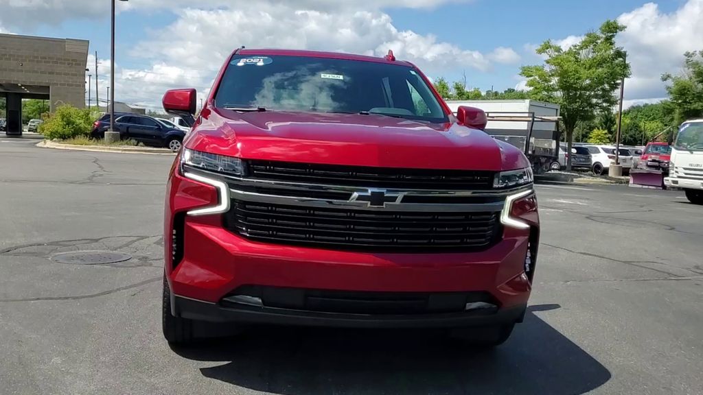 2021 Chevrolet Tahoe RST 7