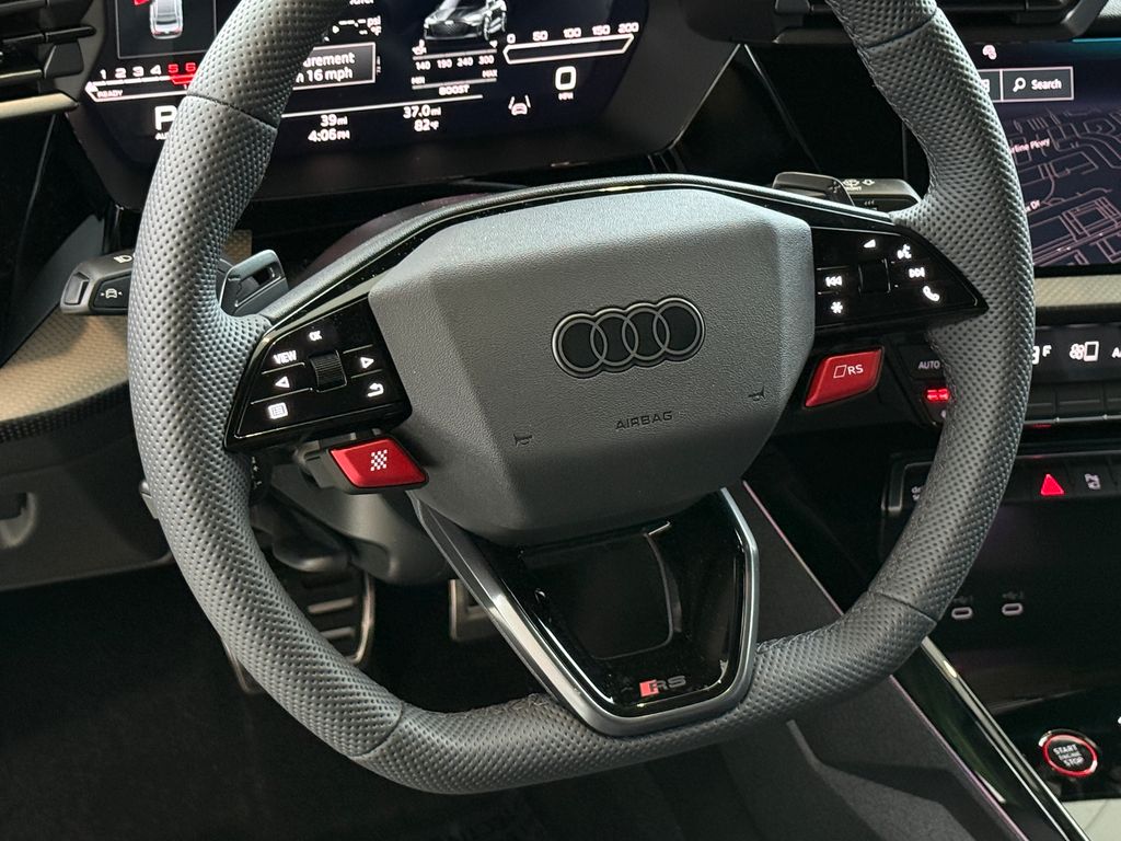 Thumbnail: 2026 Audi RS 3 - 31