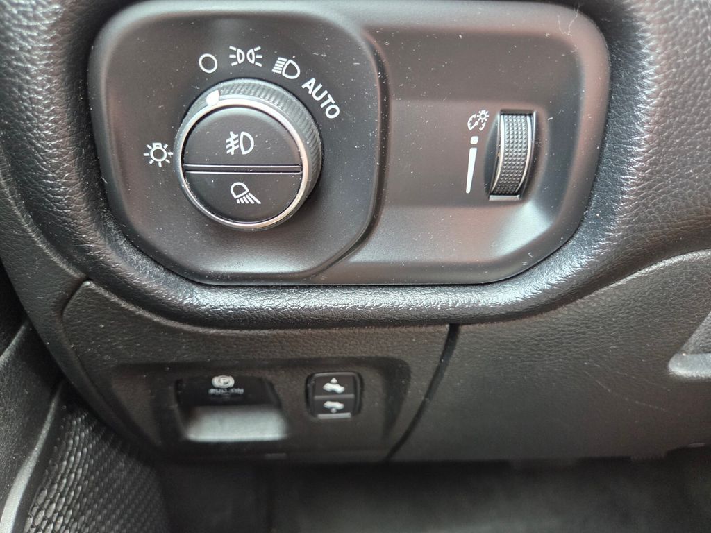 Used 2021 Ram 1500 Truck