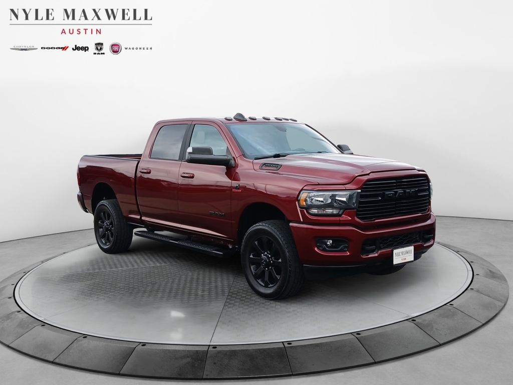 Used Car 2021 Ram 2500  Big Horn For Sale Under $40,000 In Austin, Texas