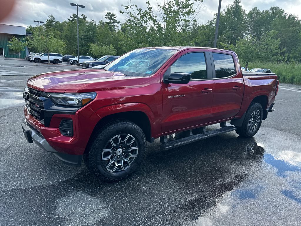 2023 Chevrolet Colorado Z71 Crew Cab 4WD