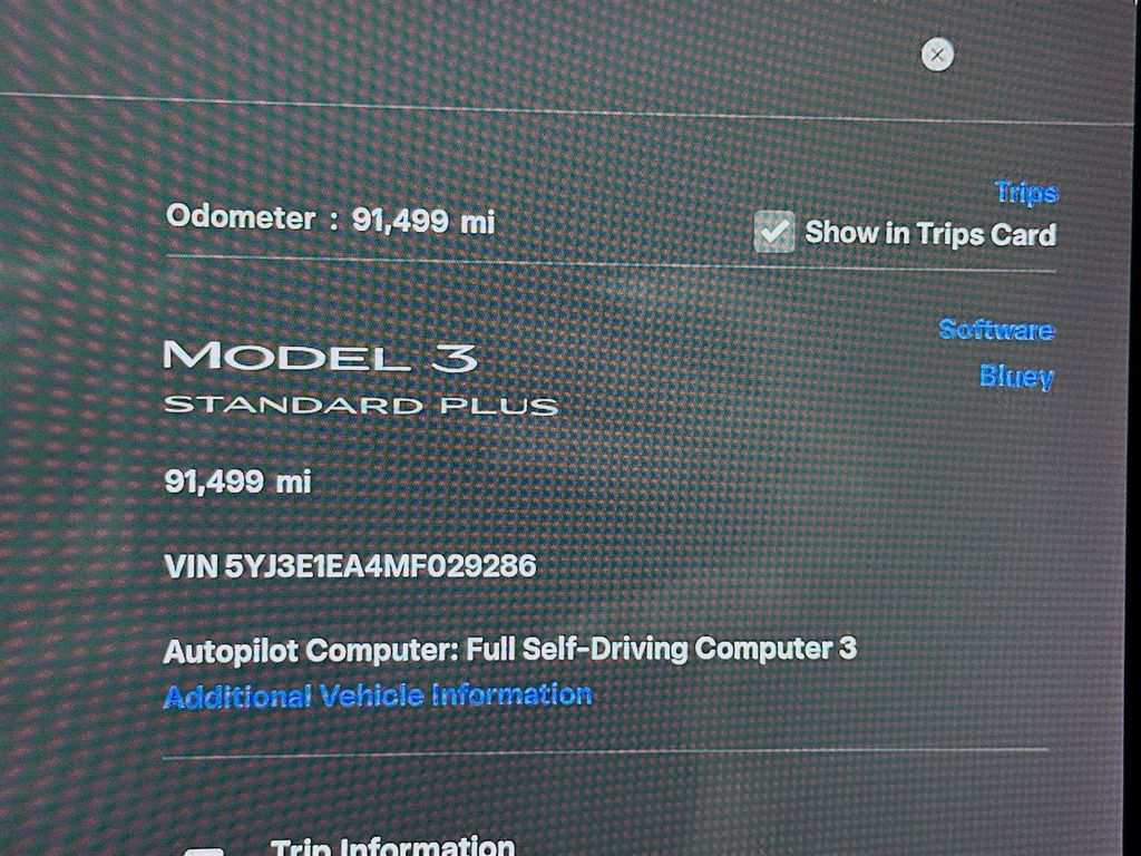 Thumbnail: 2021 Tesla Model 3 - 12