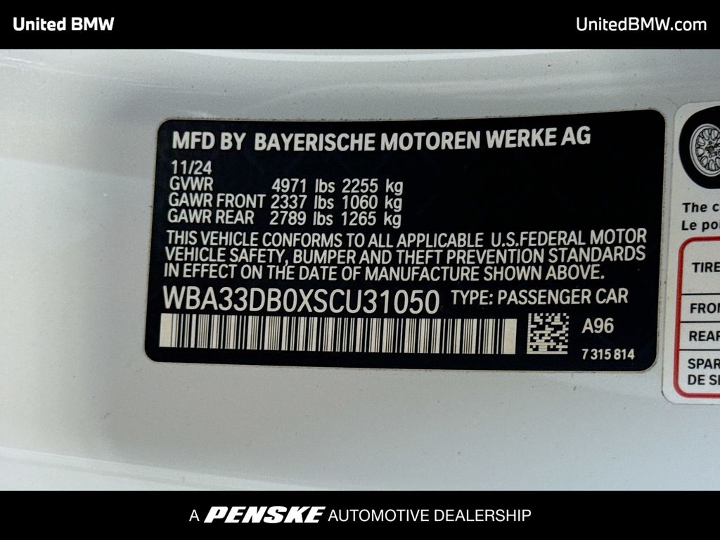 Thumbnail: 2025 BMW 4 Series - 14