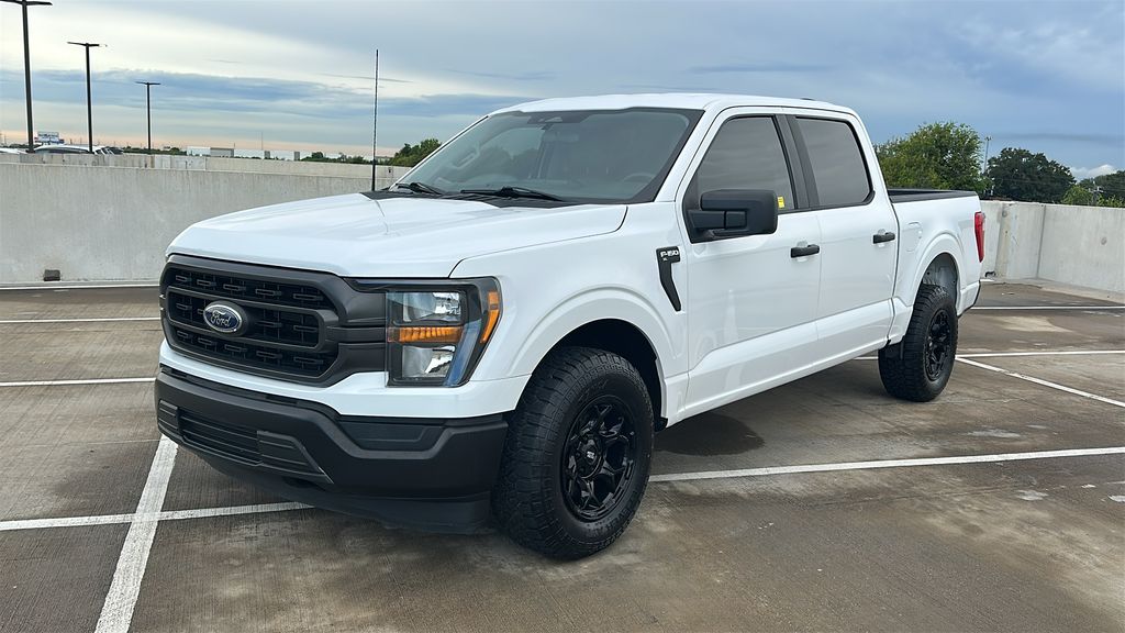 2023 Ford F-150 XL - 8