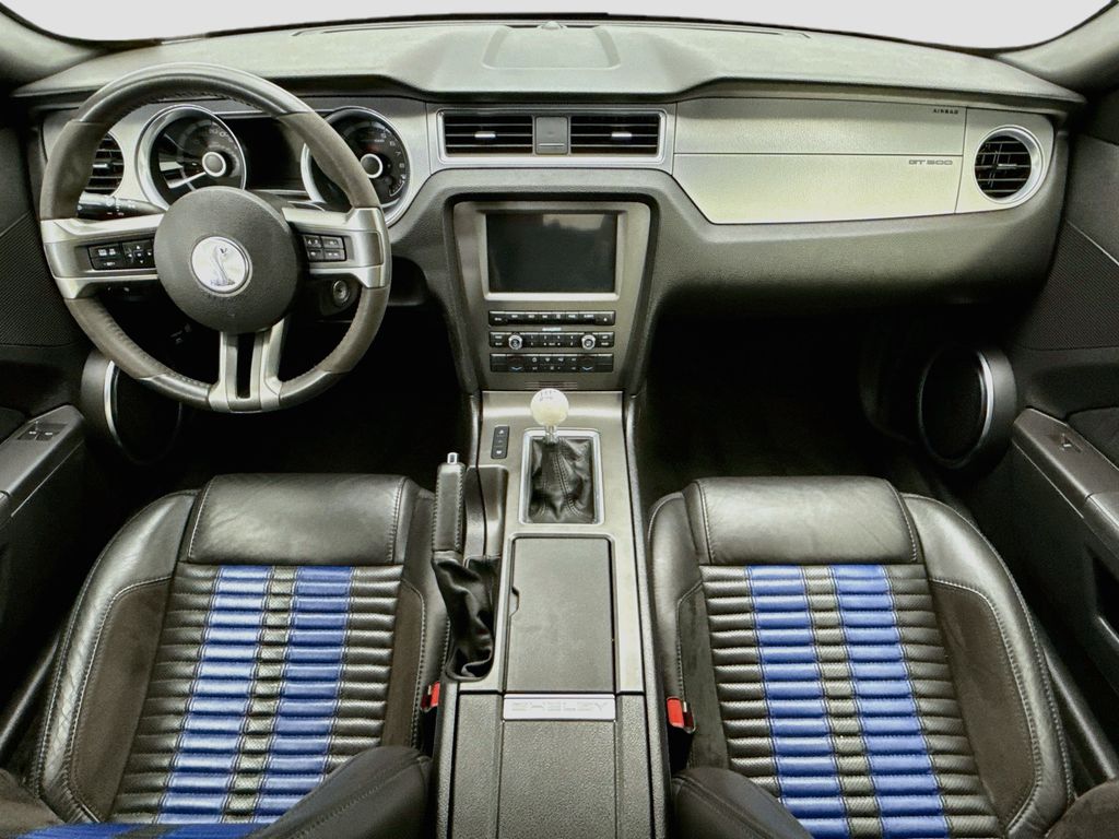 Thumbnail: 2013 Ford Mustang - 13