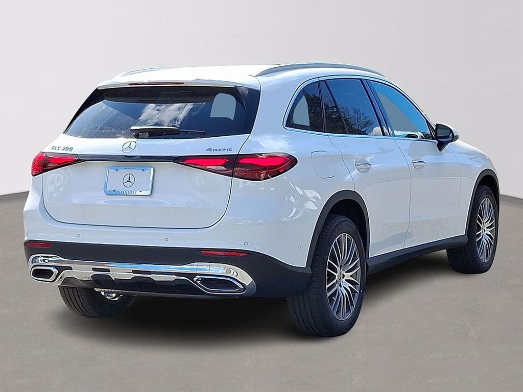 Thumbnail: 2025 Mercedes-Benz GLC - 3