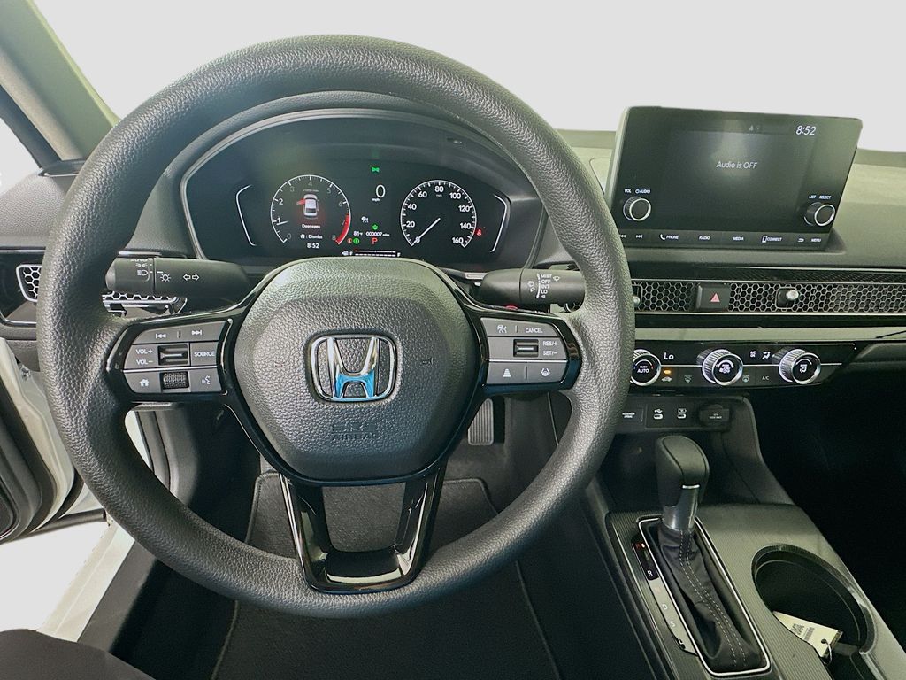 Thumbnail: 2026 Honda Civic - 10