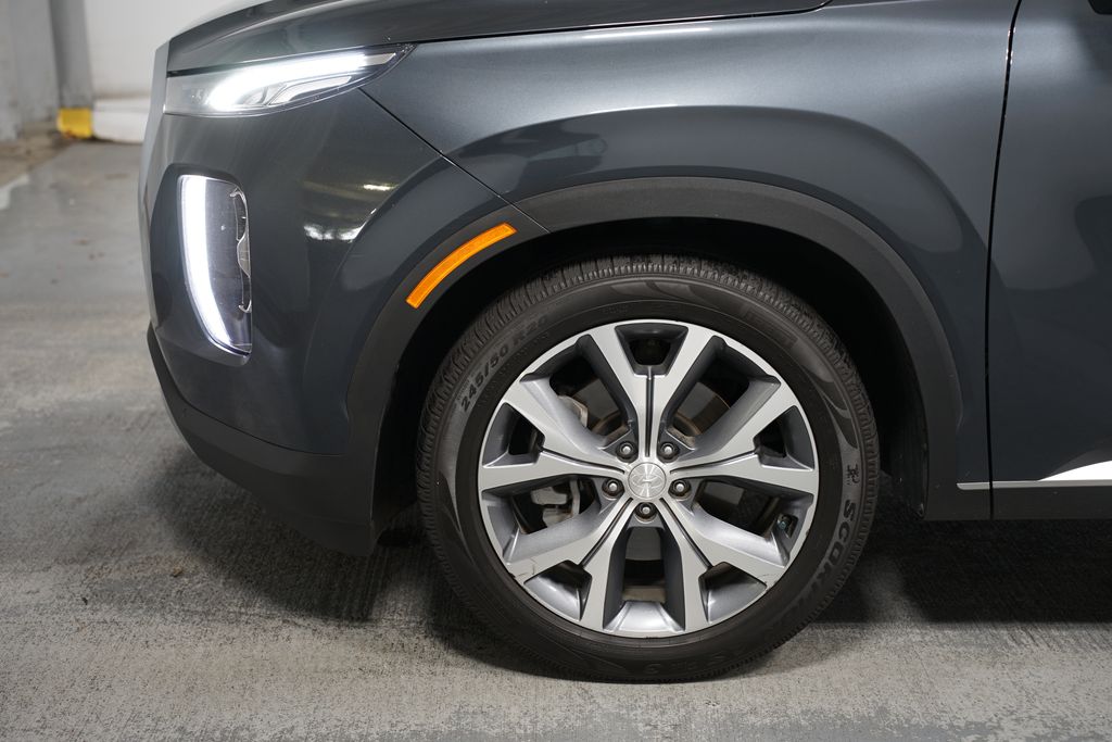 2020 Hyundai Palisade SEL 5