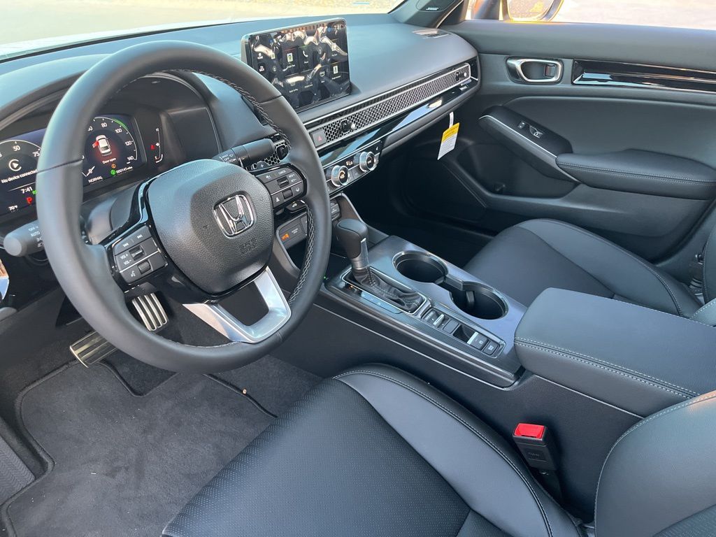 Thumbnail: 2026 Honda Civic - 9