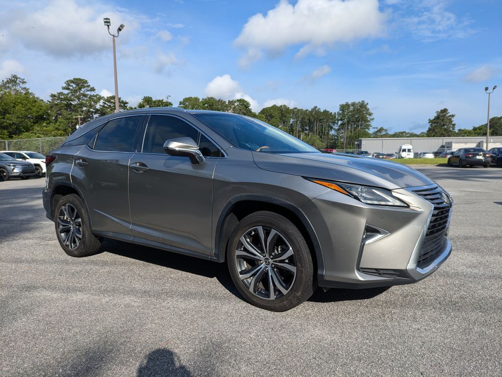 Used 2018 Lexus RX SUV