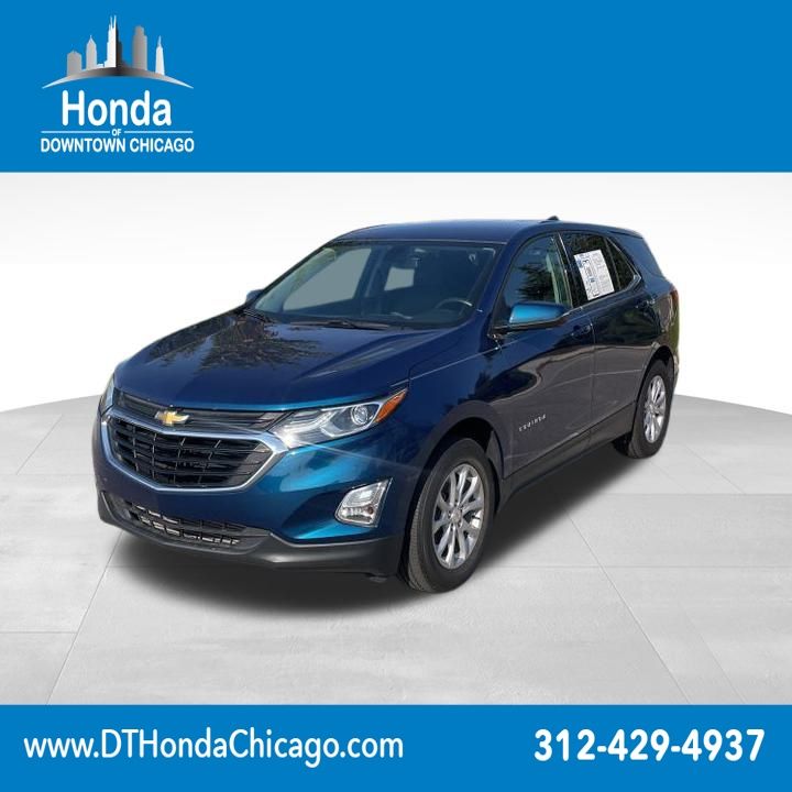 2019 Chevrolet Equinox LT
