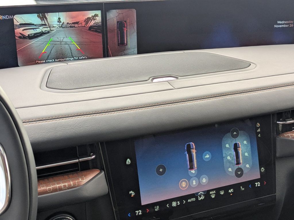 2025 Lincoln Navigator Black Label L