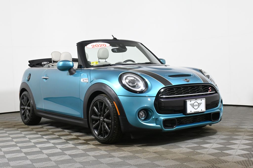 Thumbnail: 2020 MINI Cooper - 17