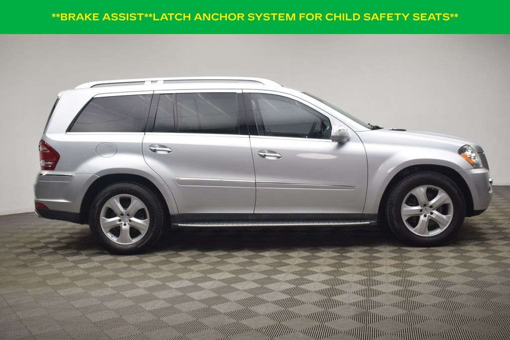 used 2010 Mercedes-Benz GL-Class car, priced at $11,800