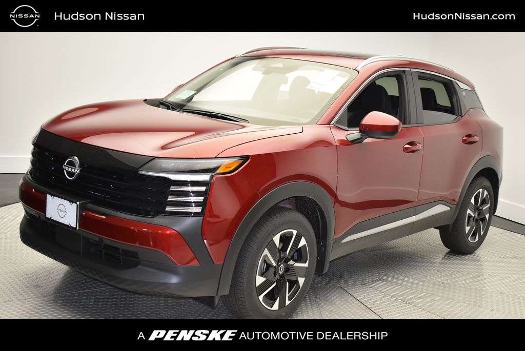 Thumbnail: 2025 Nissan Kicks - 1