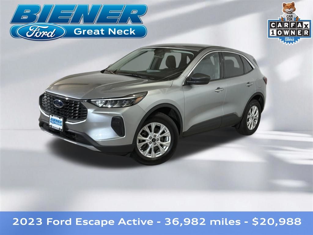 2023 Ford Escape Active AWD