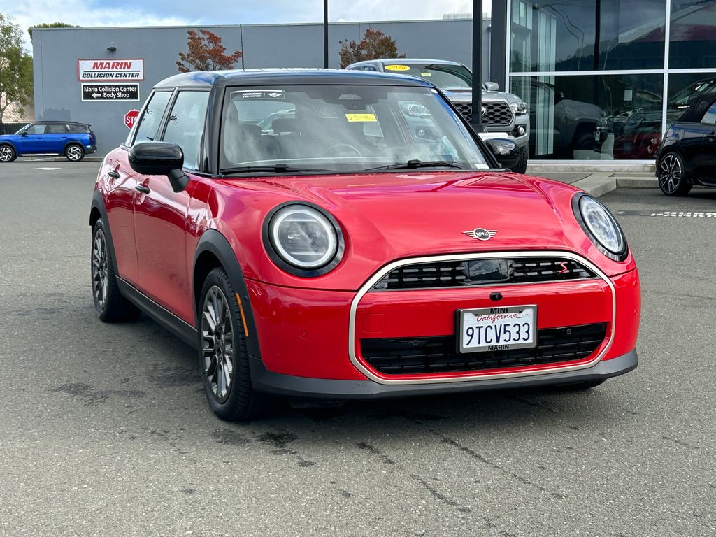 Thumbnail: 2025 MINI Cooper - 7