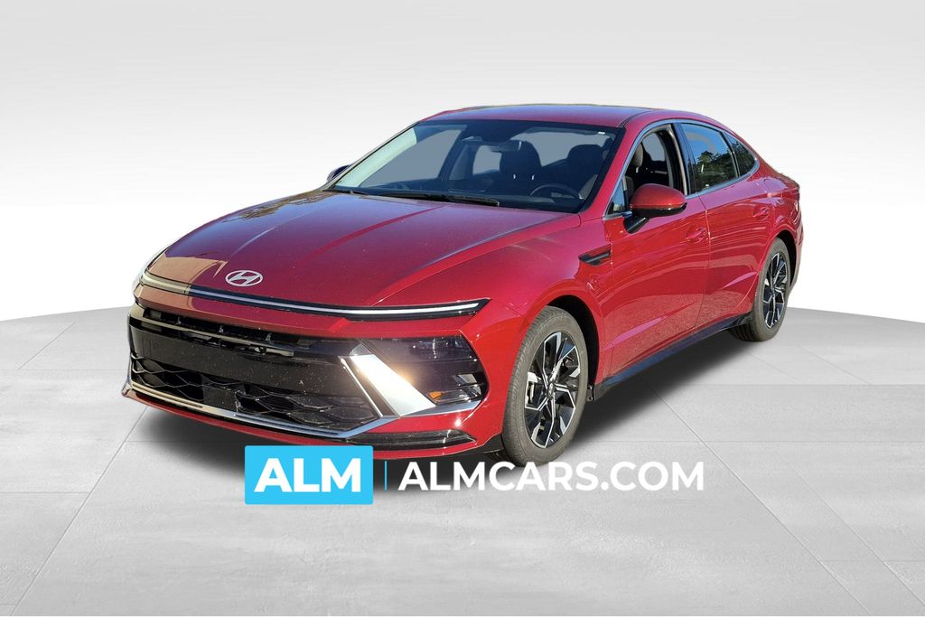 2024 Hyundai Sonata SEL's photo