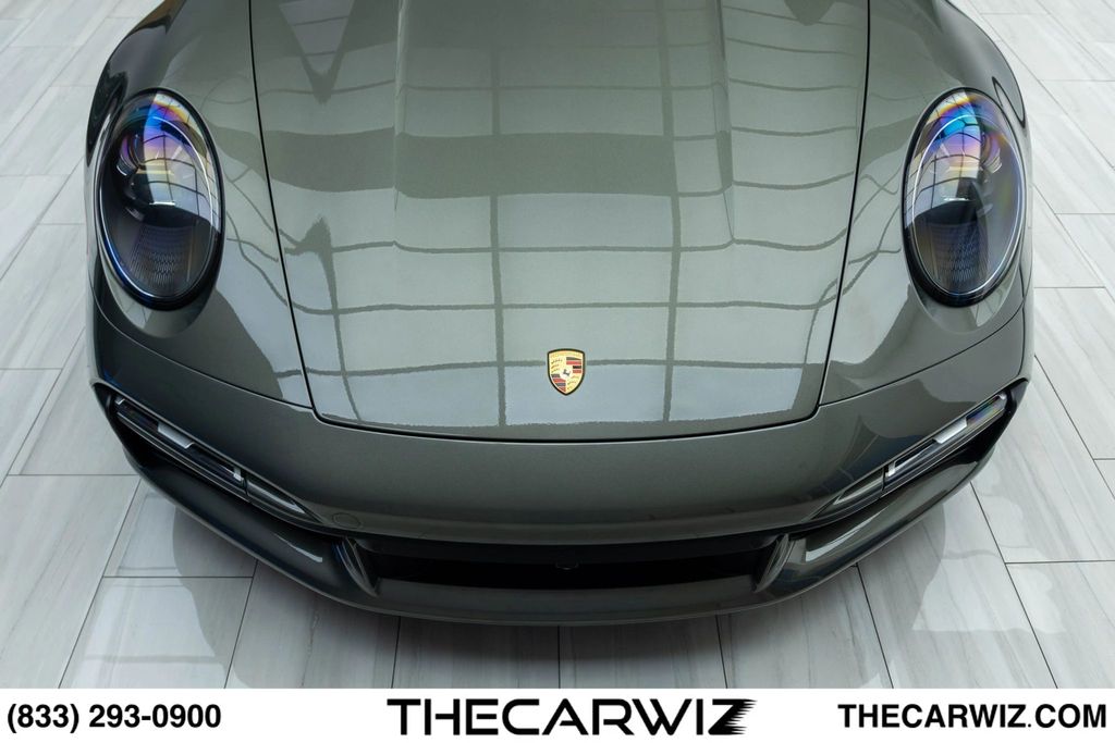 2023 Porsche 911