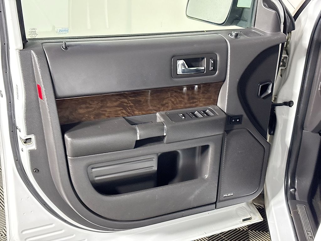 2017 Ford Flex Limited