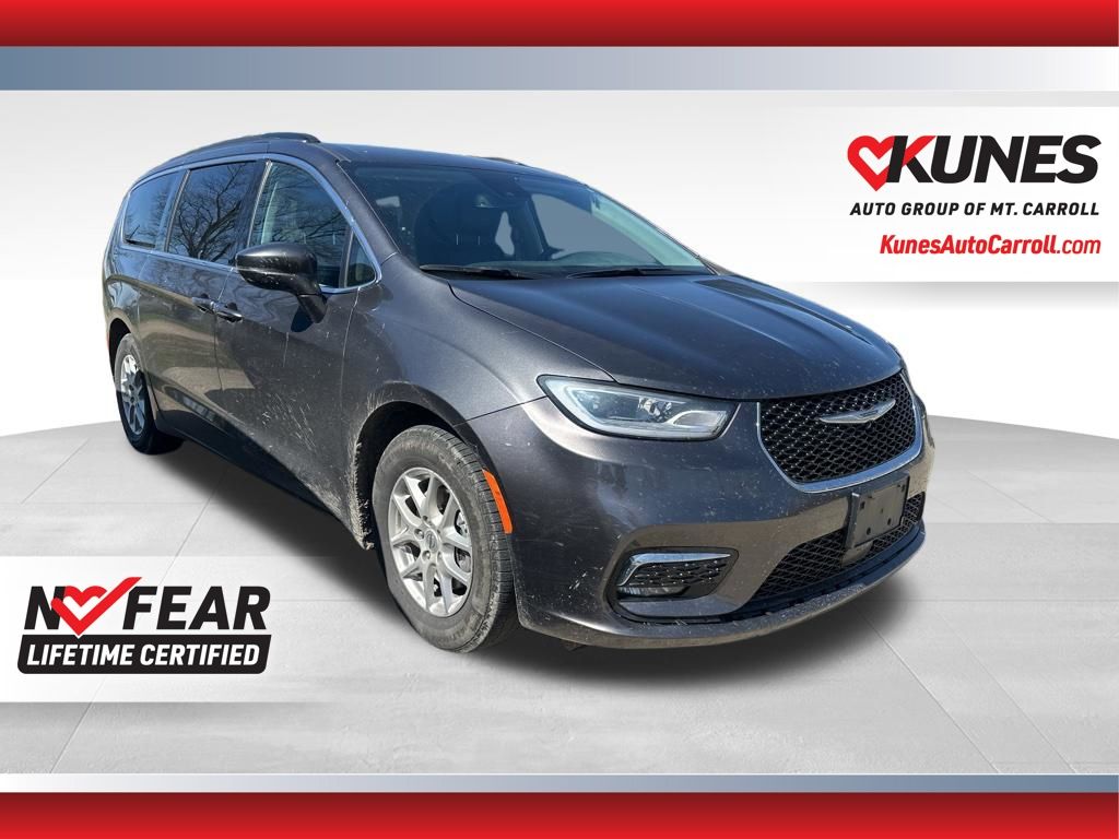 2022 Chrysler Pacifica Touring L FWD