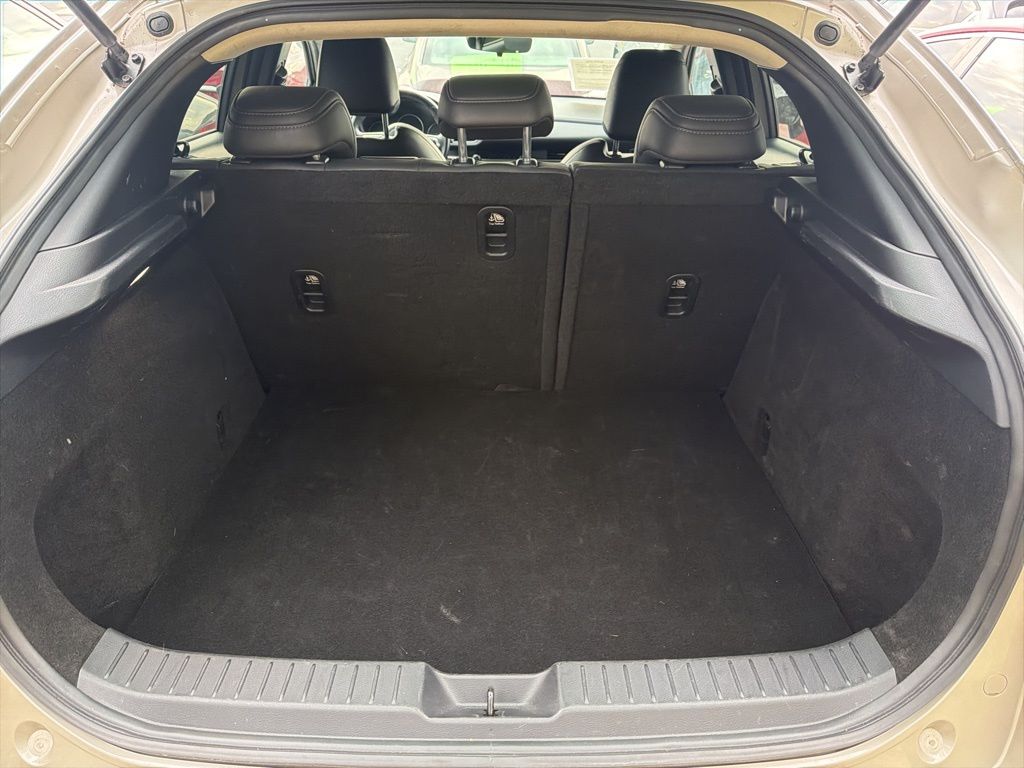 Certified Used 2024 Silver Mazda 2.5 S Select Sport image 6