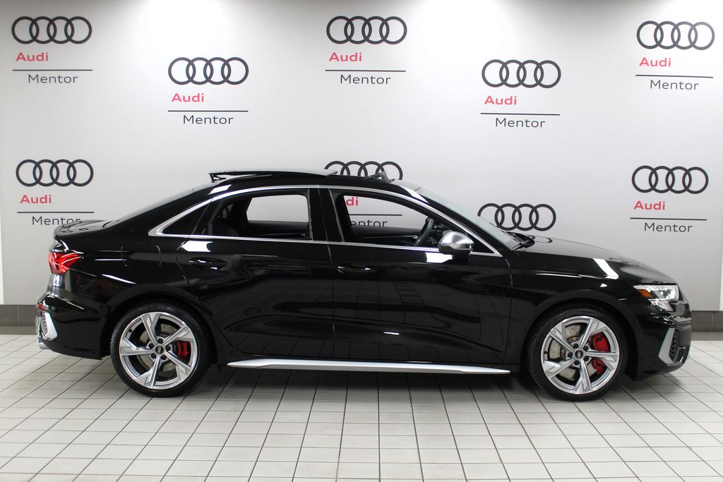 Thumbnail: 2023 Audi S3 - 7