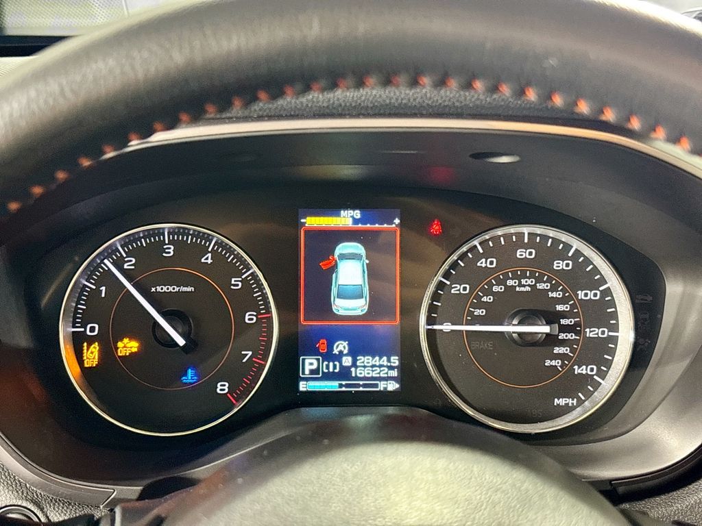 2023 Subaru Crosstrek Limited