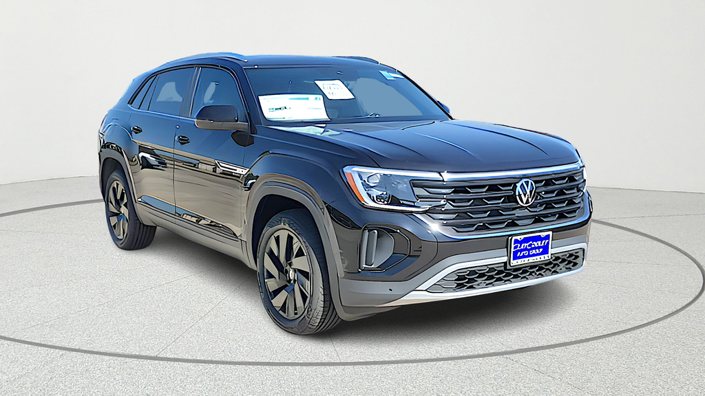 2026 Volkswagen Atlas Cross Sport