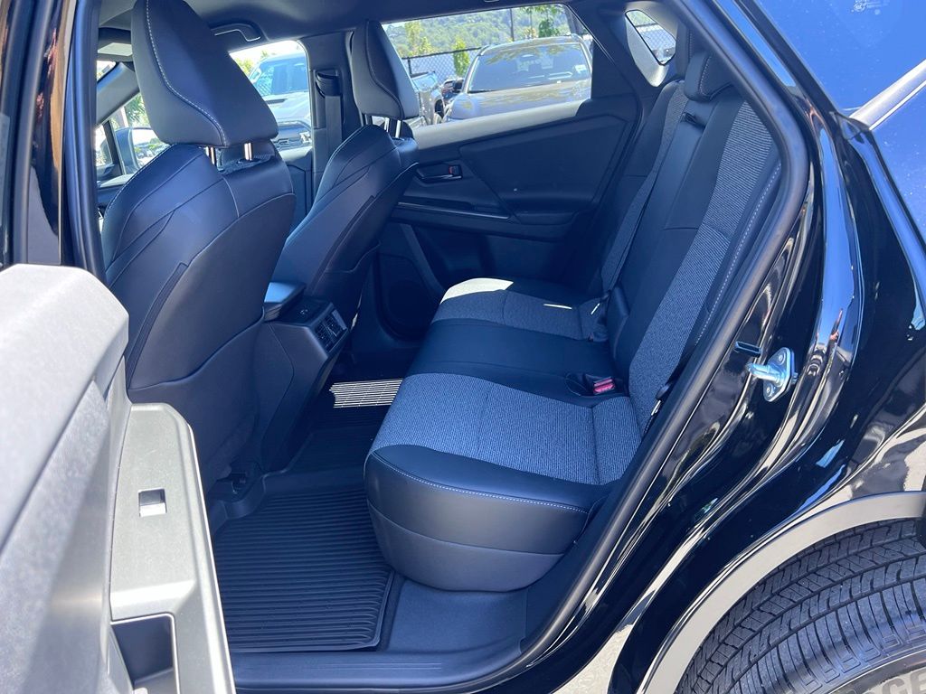 Used 2026 Toyota bZ SUV