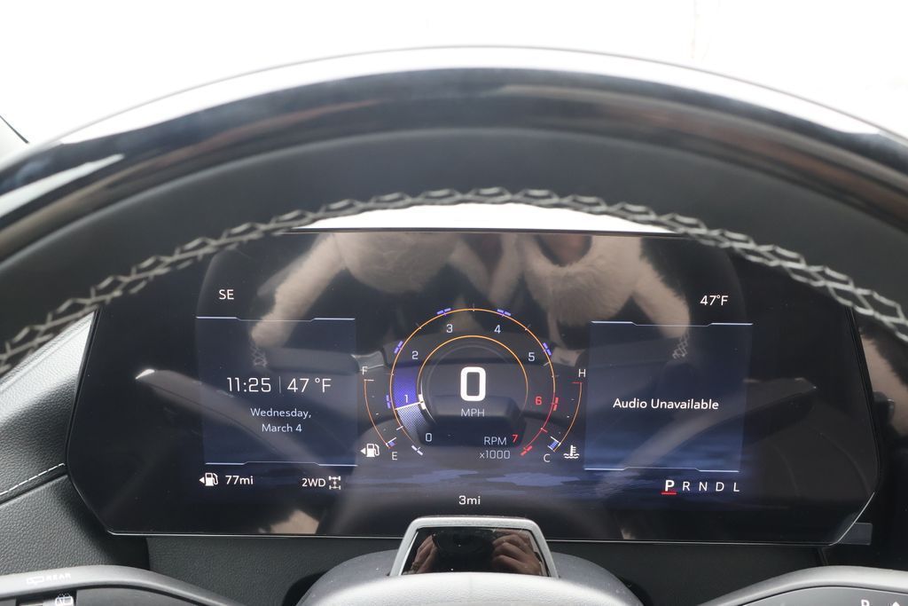 Thumbnail: 2026 Chevrolet Traverse - 21