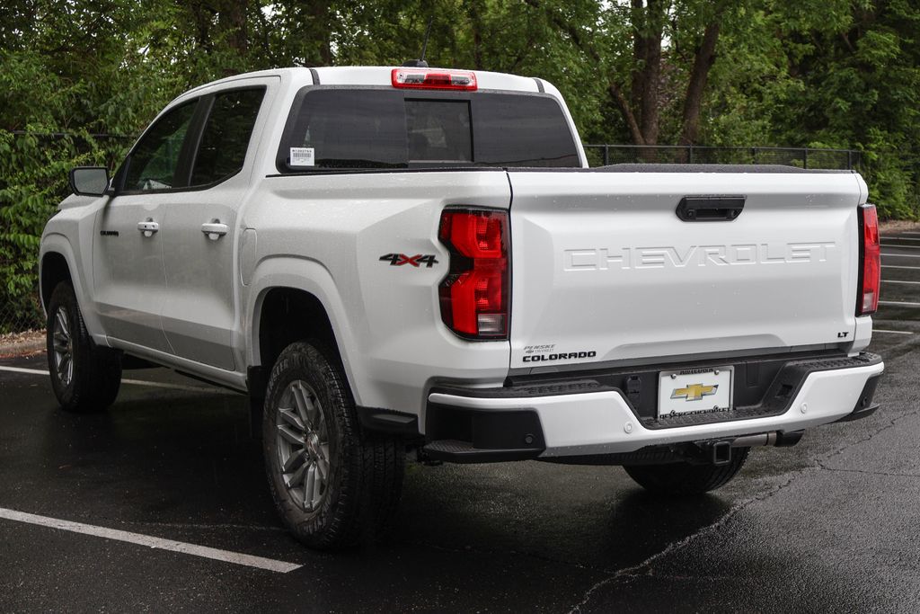 2024 Chevrolet Colorado LT 5