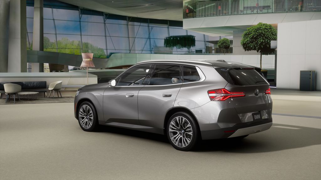 Thumbnail: 2026 BMW X3 - 26