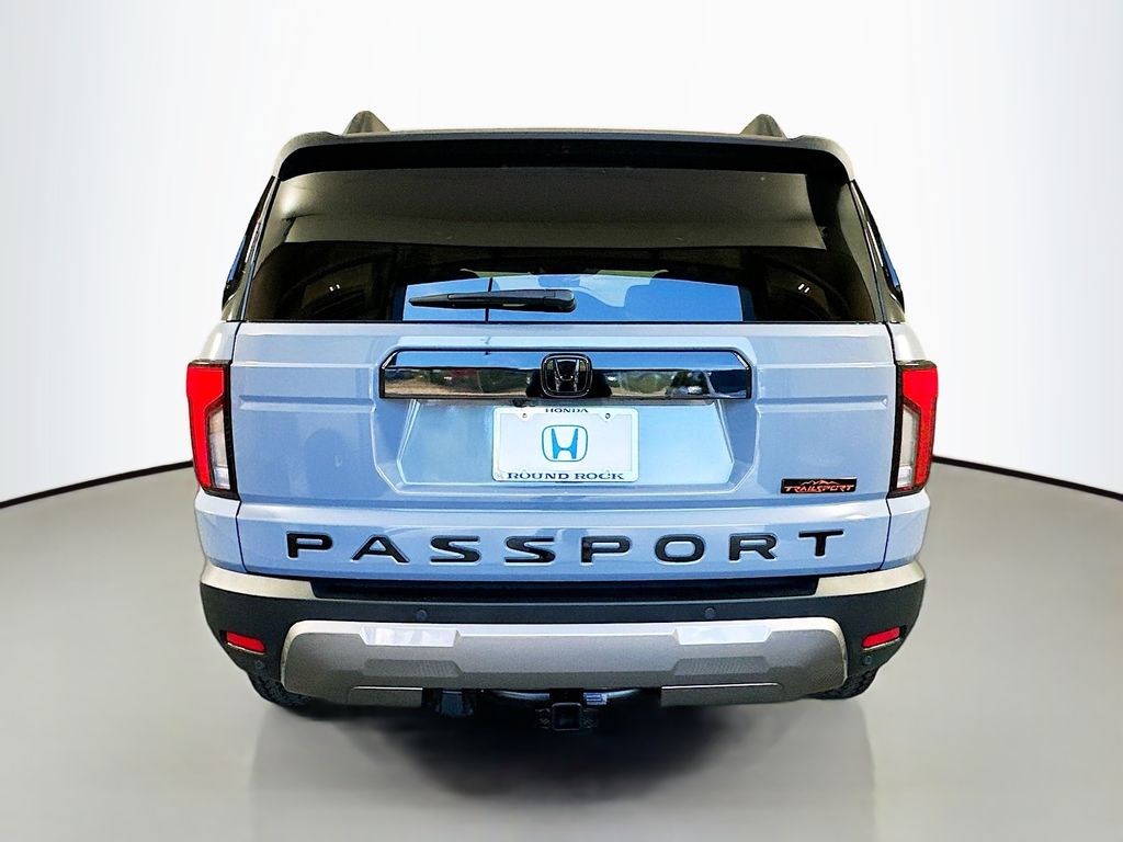 Thumbnail: 2026 Honda Passport - 6