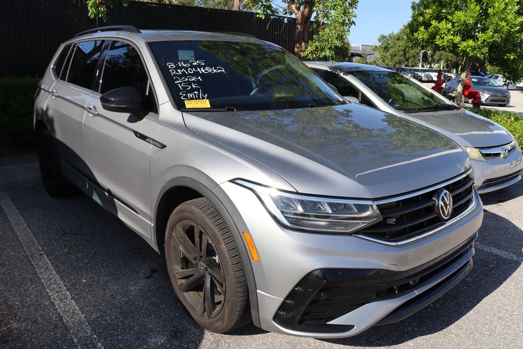 Thumbnail: 2024 Volkswagen Tiguan - 6