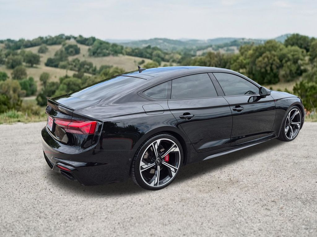 Used Car 2023 Audi Rs 5  2.9t For Sale Under $70,000 In Austin, Texas